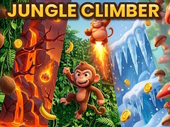 Žaidimas Jungle Climber