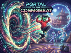 Žaidimas Portal to the Cosmobeat