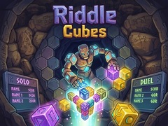 Žaidimas Riddle Cubes
