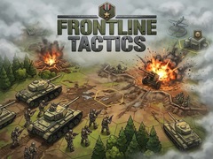 Žaidimas Frontline Tactics