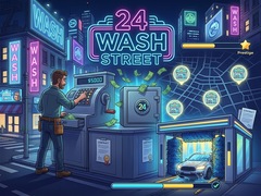Žaidimas 24 Wash Street