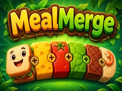 Žaidimas Meal Merge