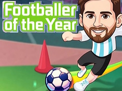 Žaidimas Footballer of the Year