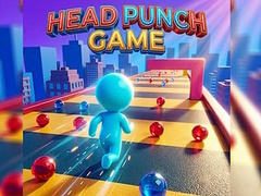 Žaidimas Head Punch Game
