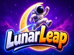 Žaidimas Lunar Leap