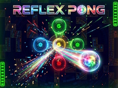 Žaidimas Reflex Pong