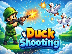 Žaidimas Duck Shooting