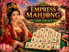 Žaidimas Empress Mahjong: Jade Palace