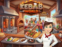 Žaidimas Kebab World