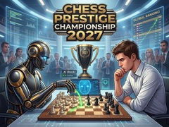 Žaidimas Chess Prestige Championship 2027