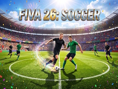 Žaidimas Fiva 26: Soccer