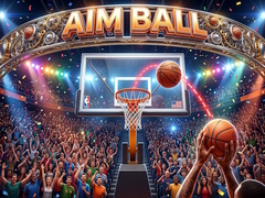 Žaidimas Aim Ball 