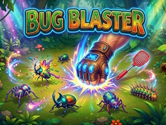 Žaidimas Bug Blaster                                                           