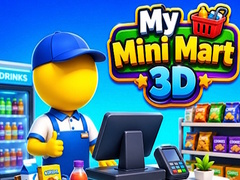 Žaidimas My Mini Mart 3D