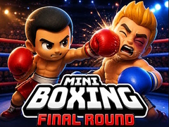 Žaidimas Mini Boxing Final Round