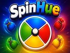 Žaidimas Spin Hue