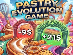 Žaidimas Pastry Evolution Game