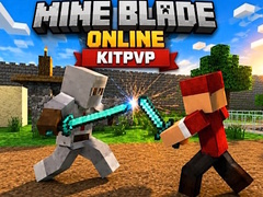 Žaidimas Mine Blade Online KitPvP