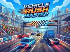 Žaidimas Vehice Rush Master