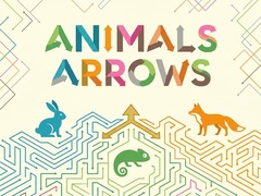 Žaidimas Animals Arrow