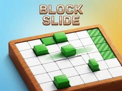 Žaidimas Block Slide