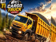 Žaidimas Cargo Truck Game