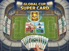 Žaidimas Global Cup Super Card