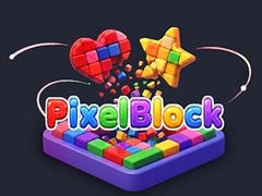 Žaidimas Pixel Block