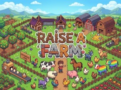 Žaidimas Raise a Farm