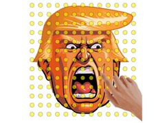 Žaidimas Trump Wall Building
