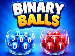 Žaidimas Binary Balls
