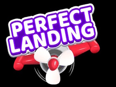Žaidimas Perfect Landing
