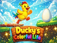 Žaidimas Ducky's Colorful Life