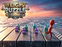 Žaidimas Weight Puzzle Game