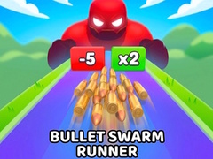 Žaidimas Bullet Swarm Runner