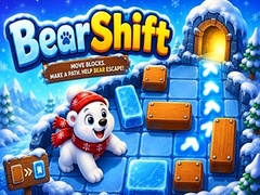 Žaidimas Bear Shift