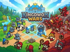 Žaidimas Kingdom Wars