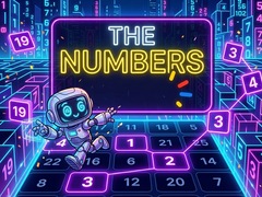 Žaidimas The Numbers