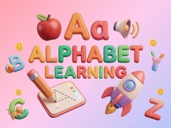 Žaidimas Alphabet Learning
