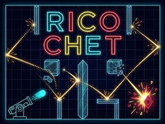 Žaidimas Ricochet