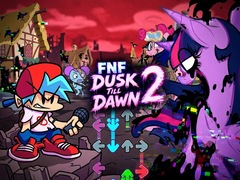 Žaidimas FNF Dusk Till Dawn 2