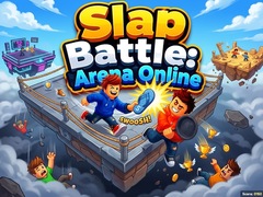 Žaidimas Slap Battle: Arena Online