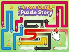 Žaidimas Arrow Out: Puzzle Story