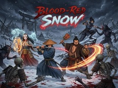 Žaidimas Blood-Red Snow