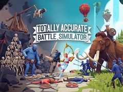 Žaidimas Totally Accurate Battle