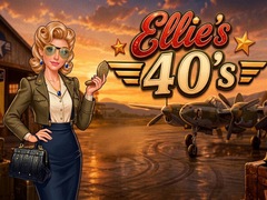Žaidimas Ellie’s 40s Wartime Chic