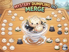 Žaidimas Mystery Dumpling Go: Merge