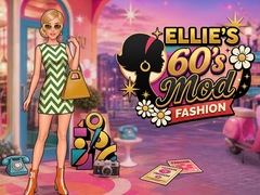 Žaidimas Ellie’s 60s Mod Fashion