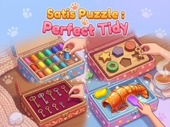 Žaidimas Satis Puzzle: Perfect Tidy