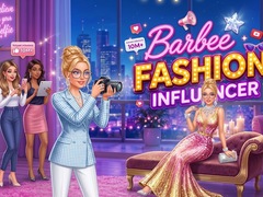 Žaidimas Barbee Fashion Influencer